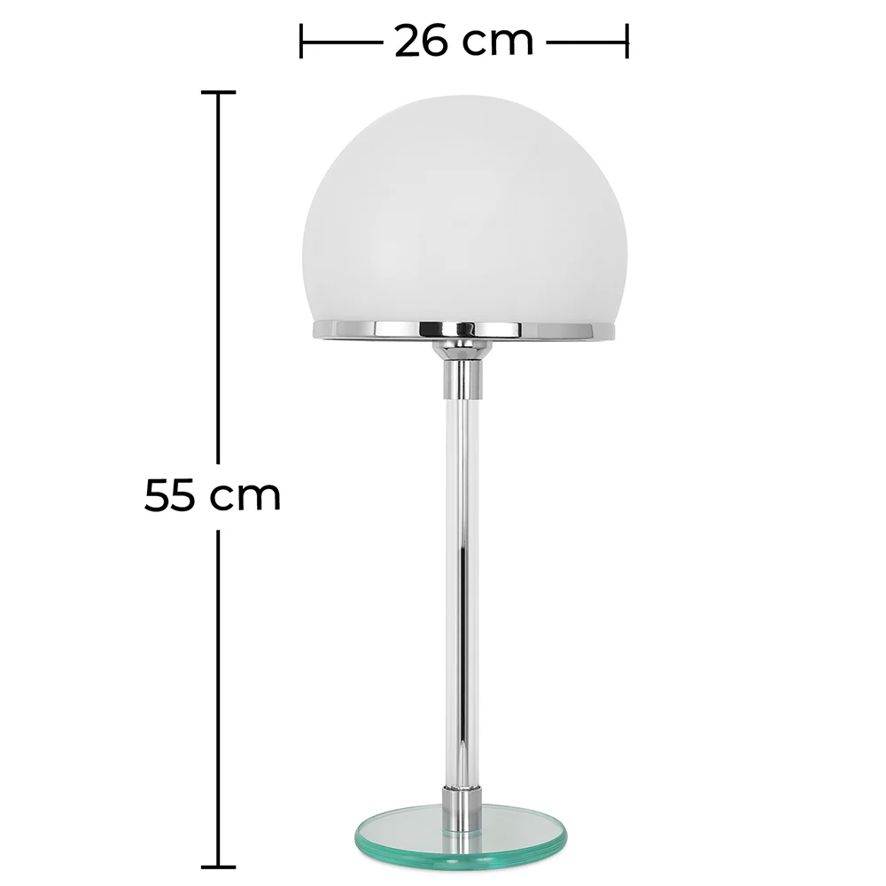 Lampe de Table - Lampe de Bureau Design - Nauhas image 10