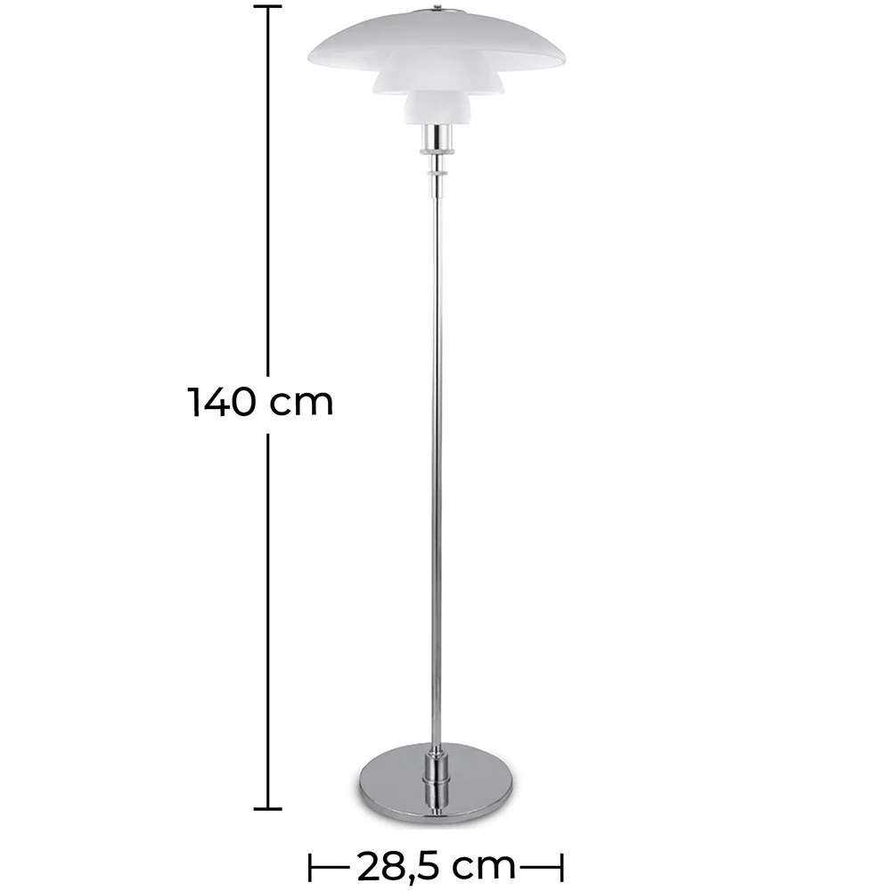 Lampadaire - Lampe de Salon - Liam image 10