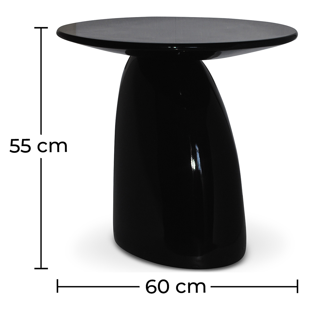 Table Parabole – Fibre de verre – 60 cm image 10