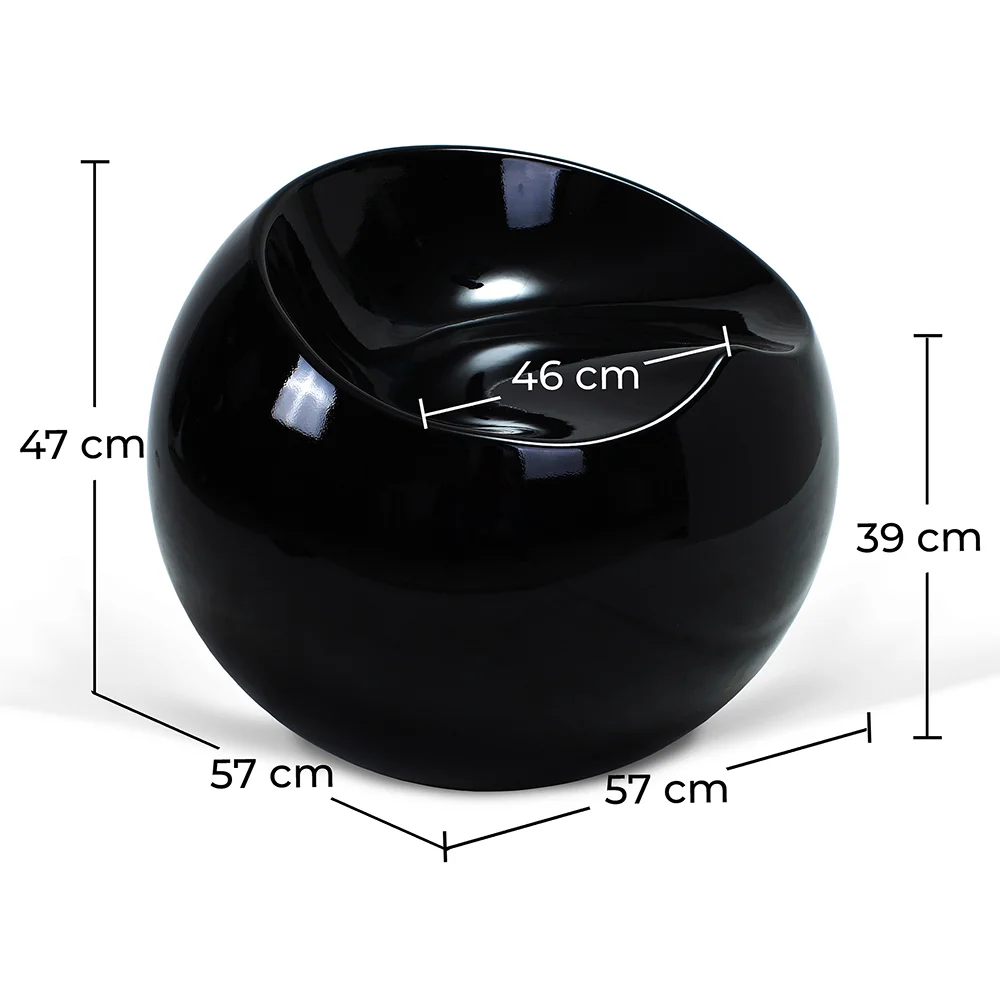 Chaise de Design Ball - Circle image 10