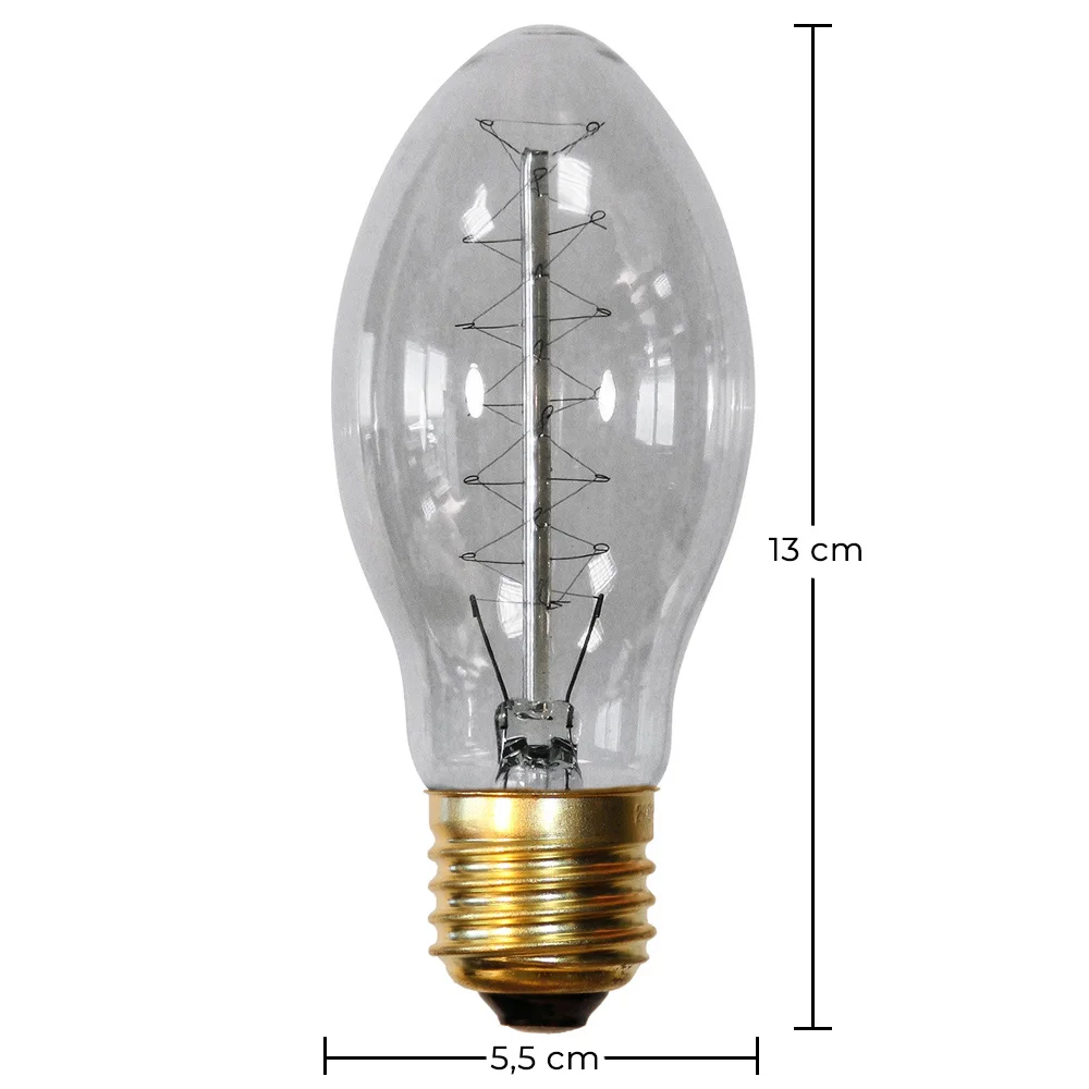 Ampoule Edison Vintage - Candle  image 10