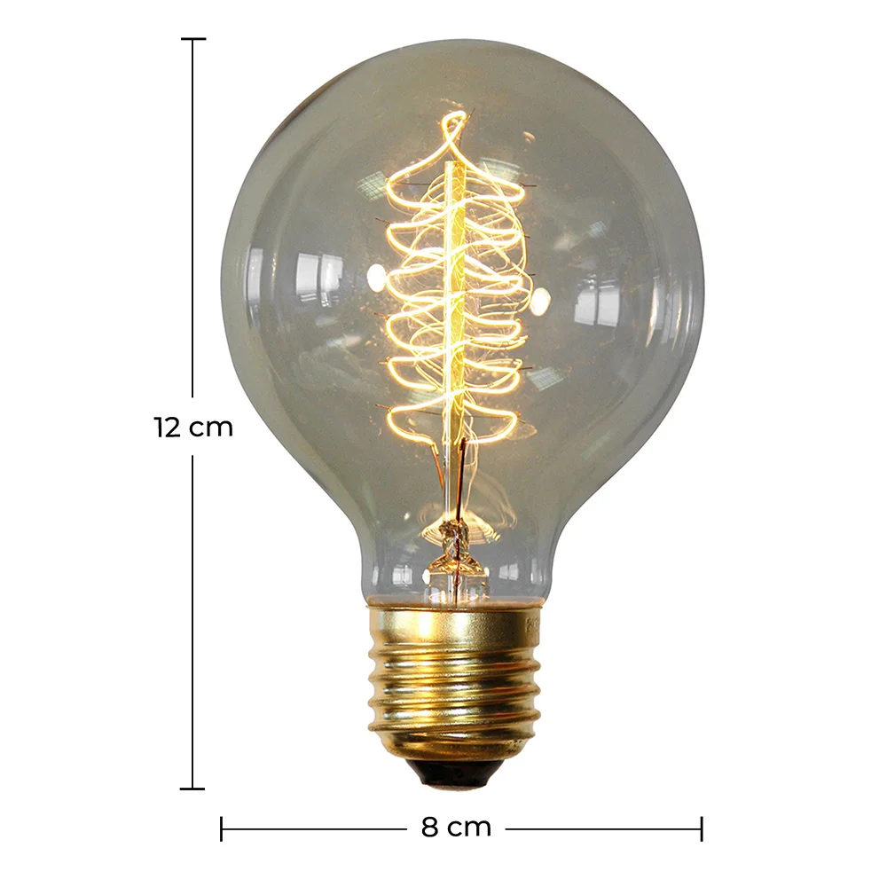 Ampoule Edison Vintage - Spiral image 10