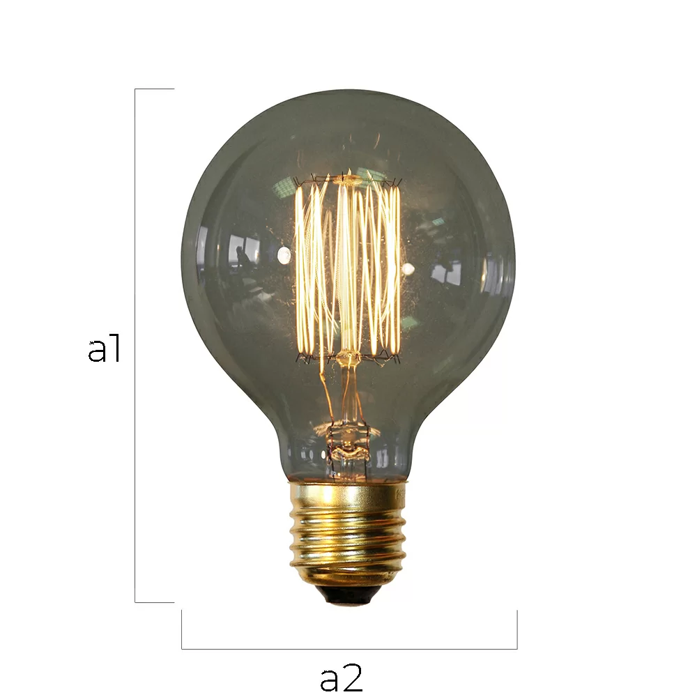 Edison Cage filaments Ampoule image 10