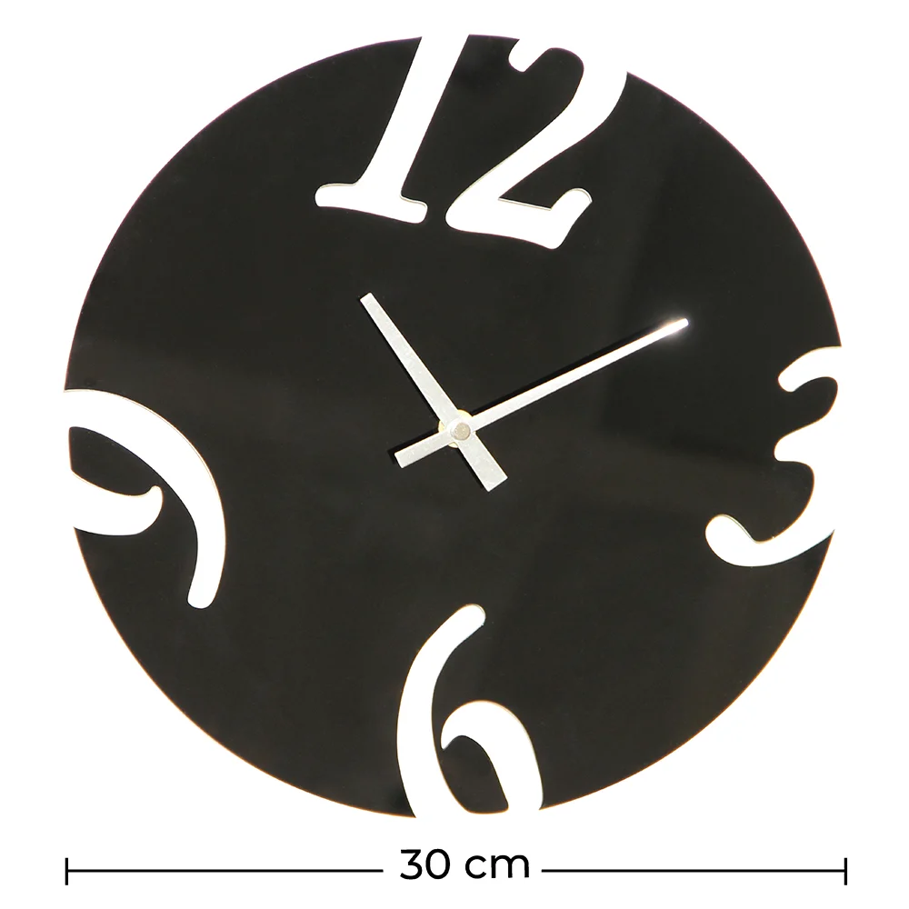 Horloge murale Mains image 10