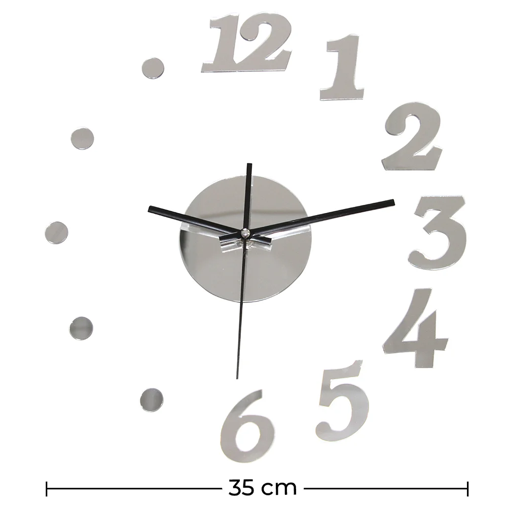 Horloge murale Half way image 10