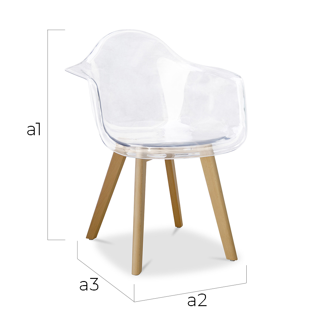 Premium Chaise design Dawick image 10