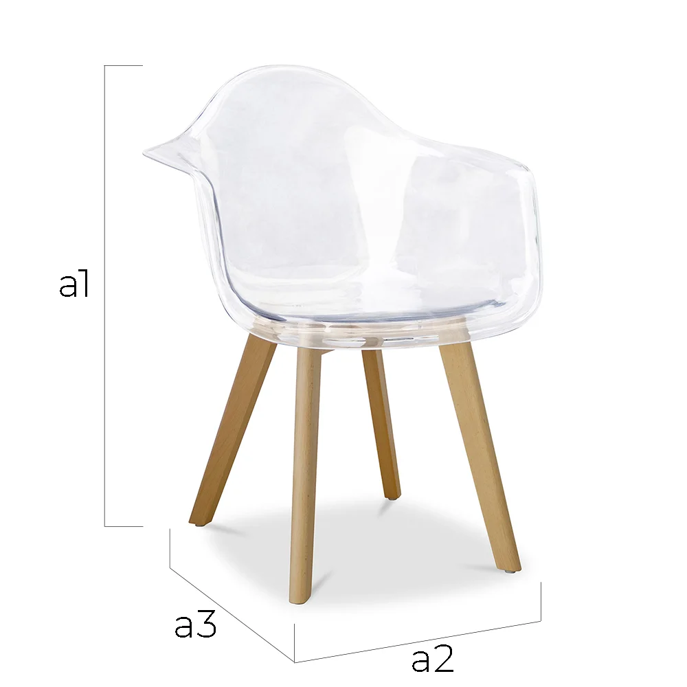Premium Chaise design Dawick image 10