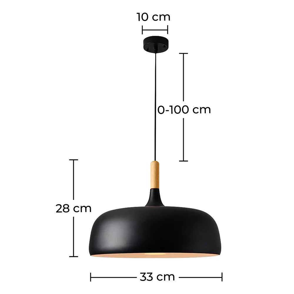 Lampe de plafond - Suspension design scandinave - Circus image 10
