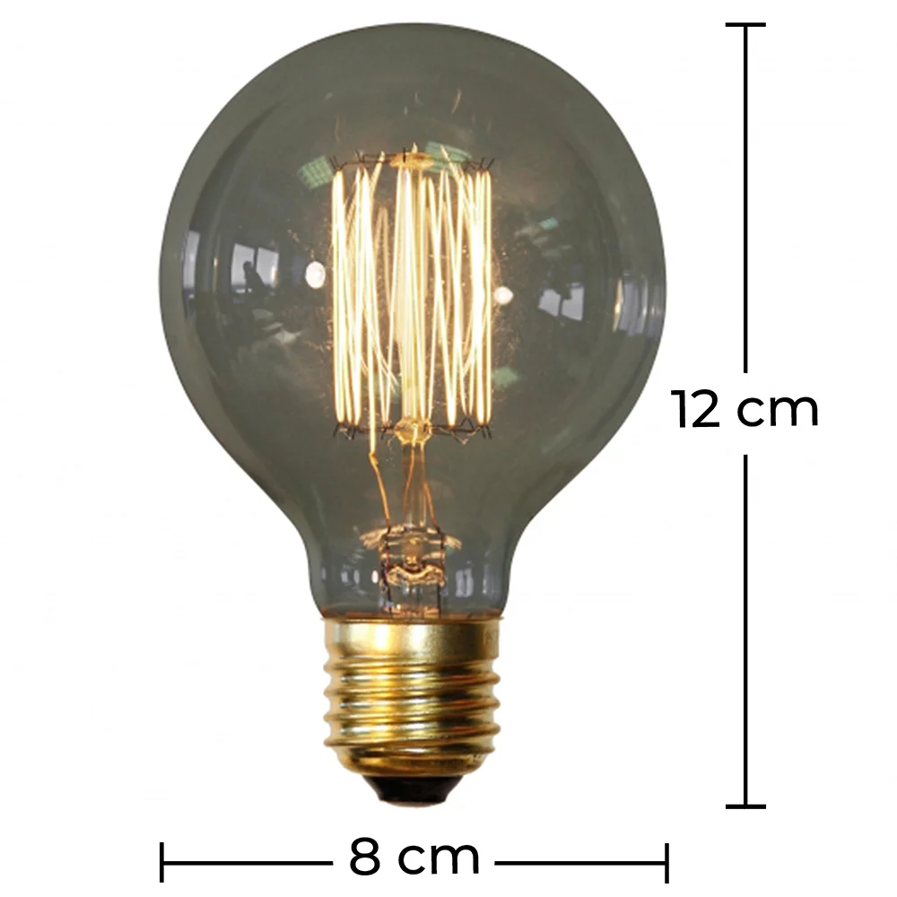 Ampoule Edison Vintage - Cage image 10