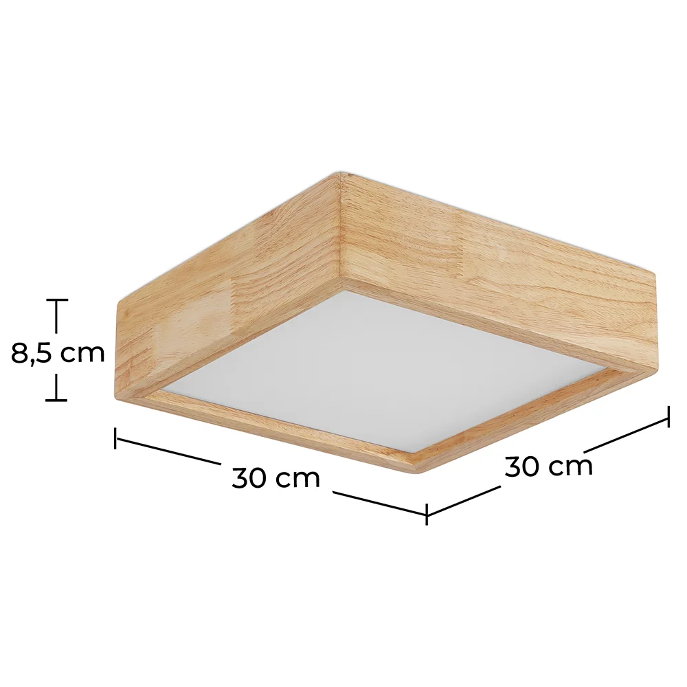 Lampe de Plafond - Plafonnier - Design Scandinave - Teray image 10