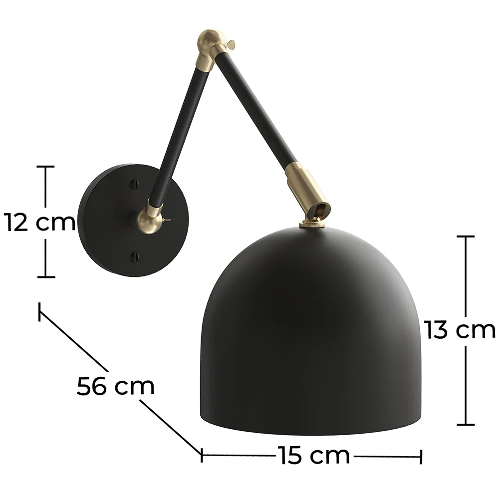 Lampe de Bureau - Applique Murale - Lodf image 10