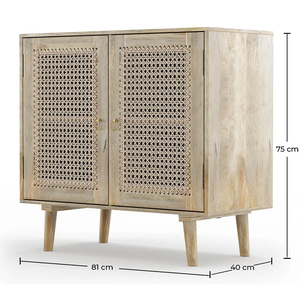 Buffet en Bois - Design Boho Bali - Ega image 10