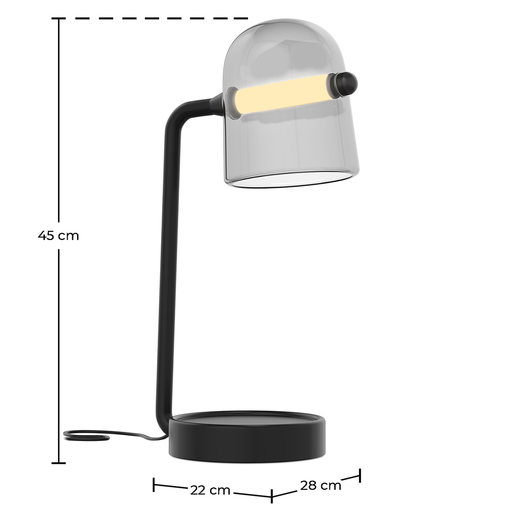 Lampe de Table - Lampe de Bureau Design - Bim image 10