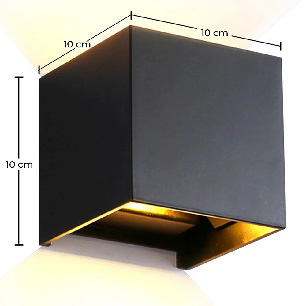 Applique Murale - Cube LED - Lubo image 10