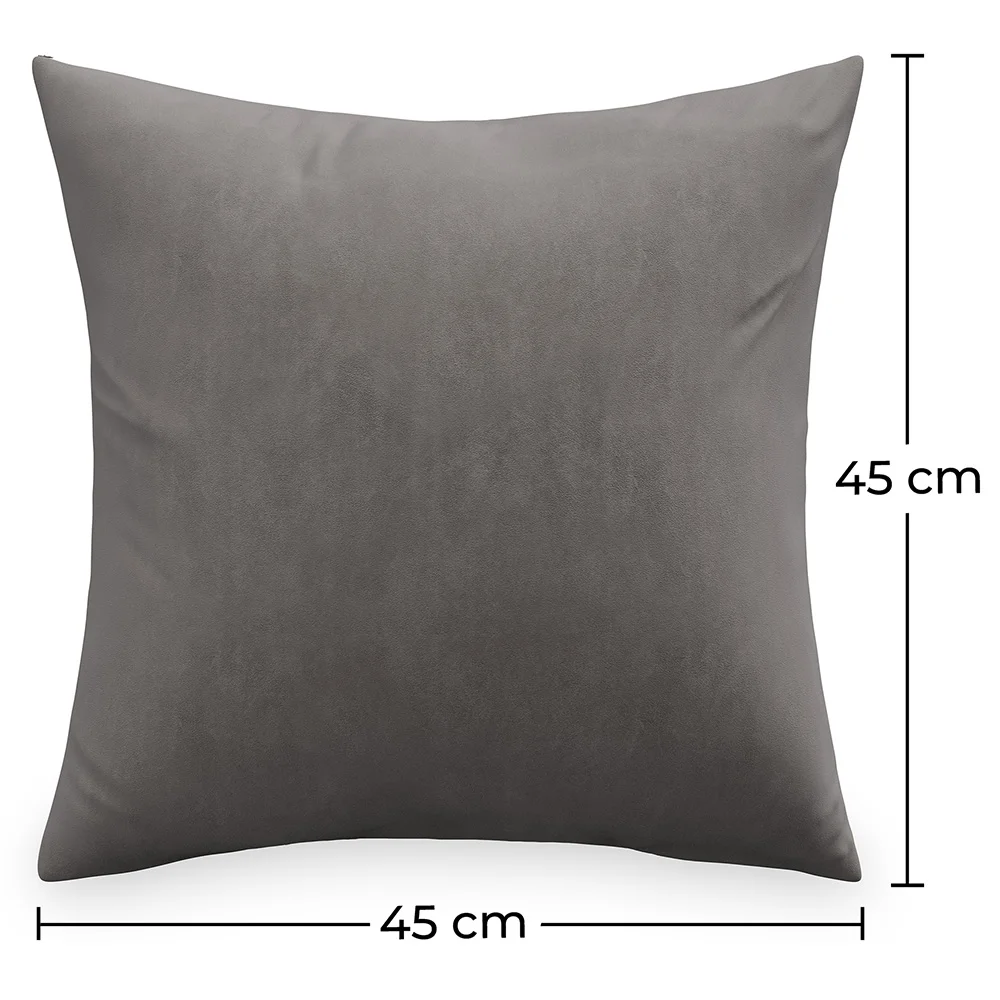 Lot de 2 coussins en velours - housse et garnissage - Mesmal image 10