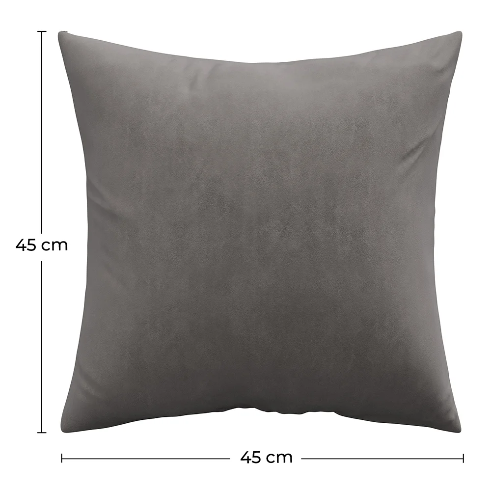 Lot de 4 coussins en velours - housse et garnissage - Mesmal image 10