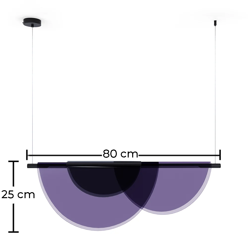 Lampe Suspendue - Design Moderne - Gera image 10