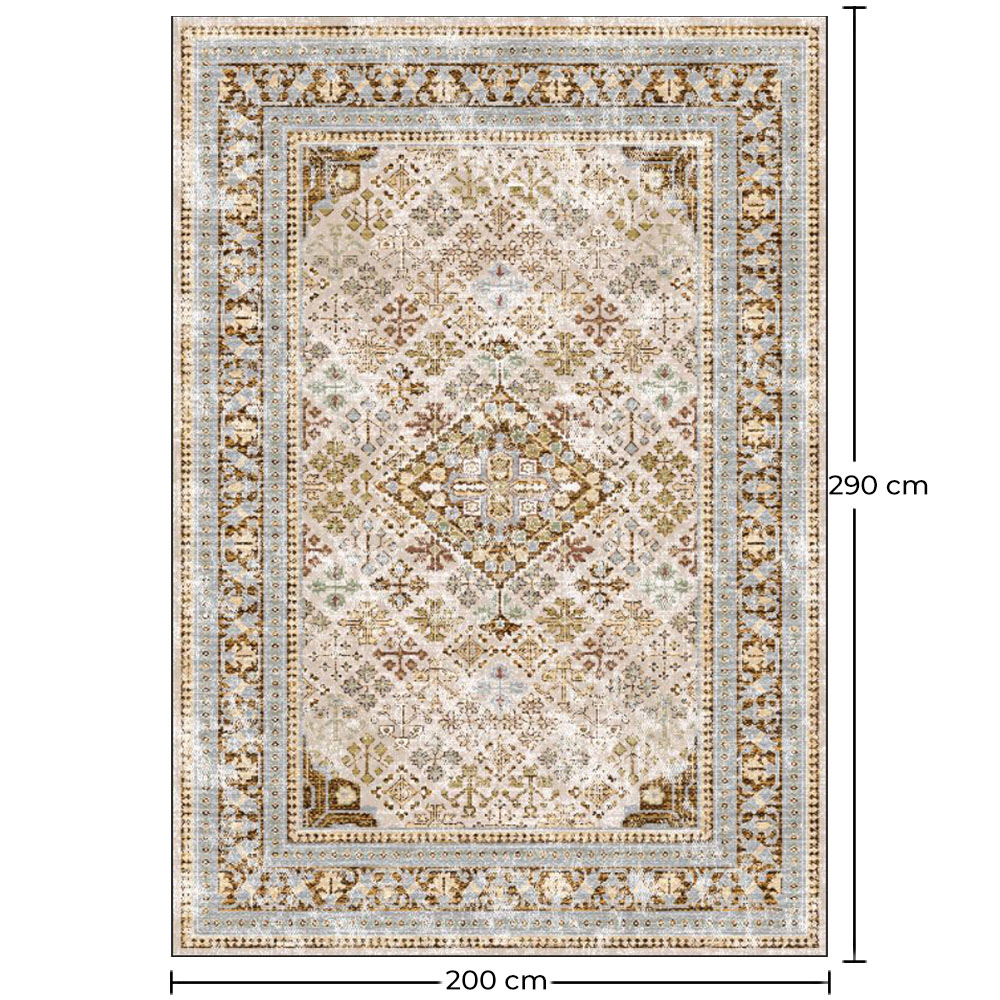 Tapis Oriental Vintage - (290x200 cm) - Lyo image 10