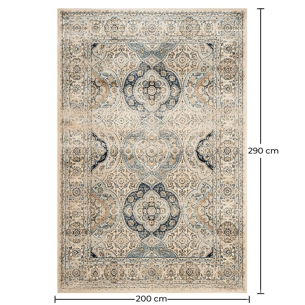 Tapis Oriental Vintage - (290x200 cm) - Camil image 10