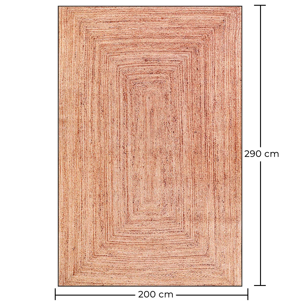 Grand Tapis Design Contemporain et Moderne - (290x200 cm) - Gyne image 10