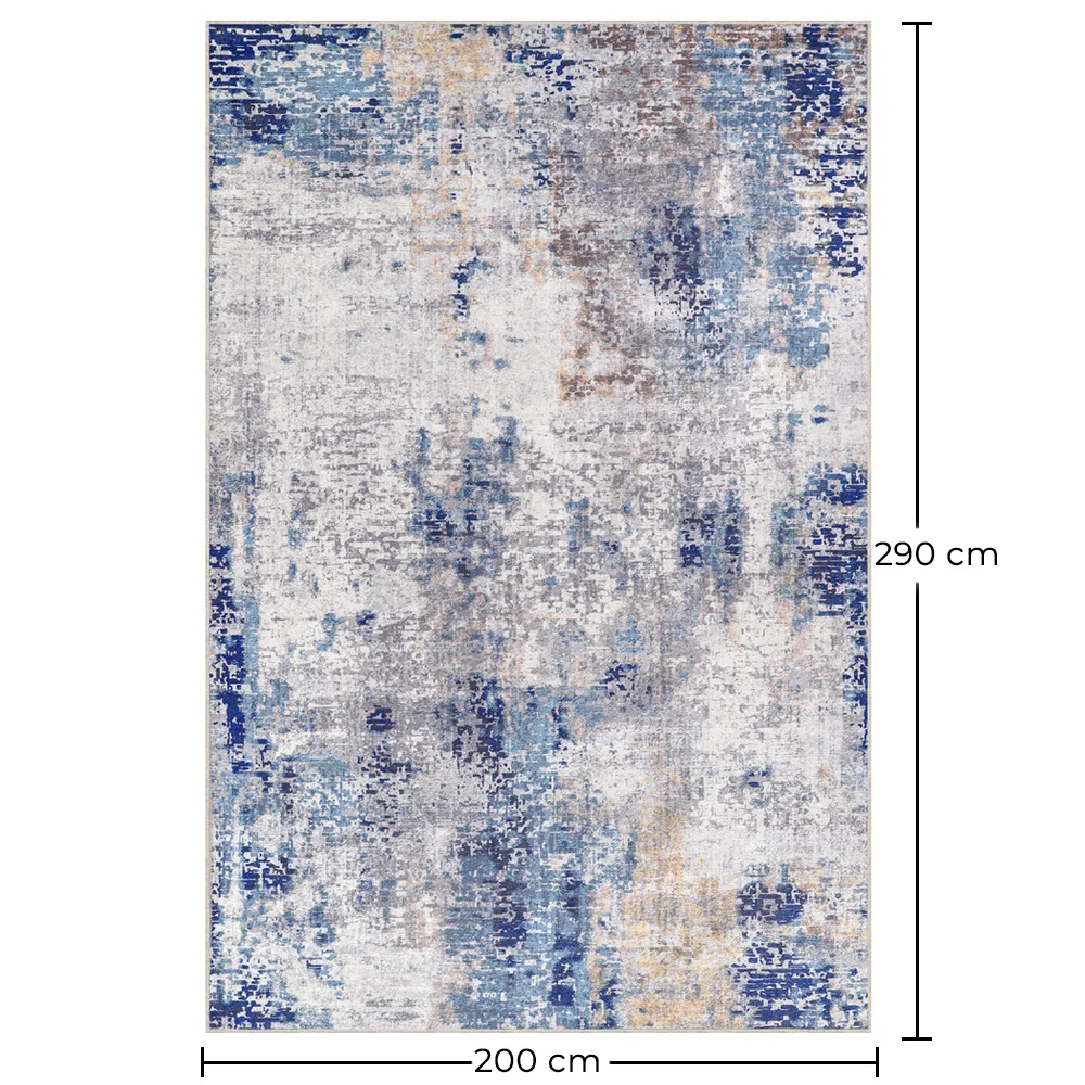Grand Tapis Design Contemporain et Moderne - Beige (290x200 cm) - Sapphire image 10
