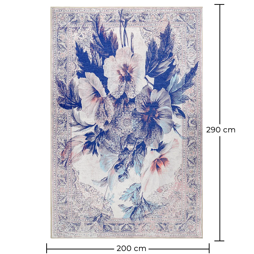 Grand Tapis au Design Moderne - (290x200 cm) - Amadora image 10
