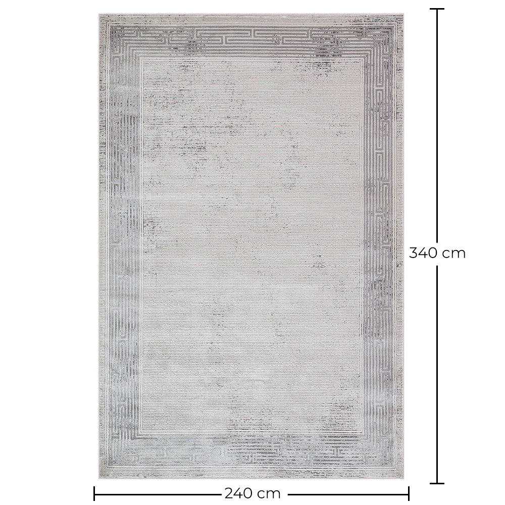 Tapis Oriental Vintage - (240x340 cm) - Dahlia image 10