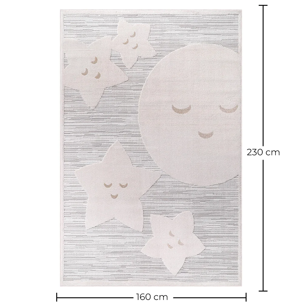 Tapis pour Enfant - (160x230 cm) - Solenne image 10