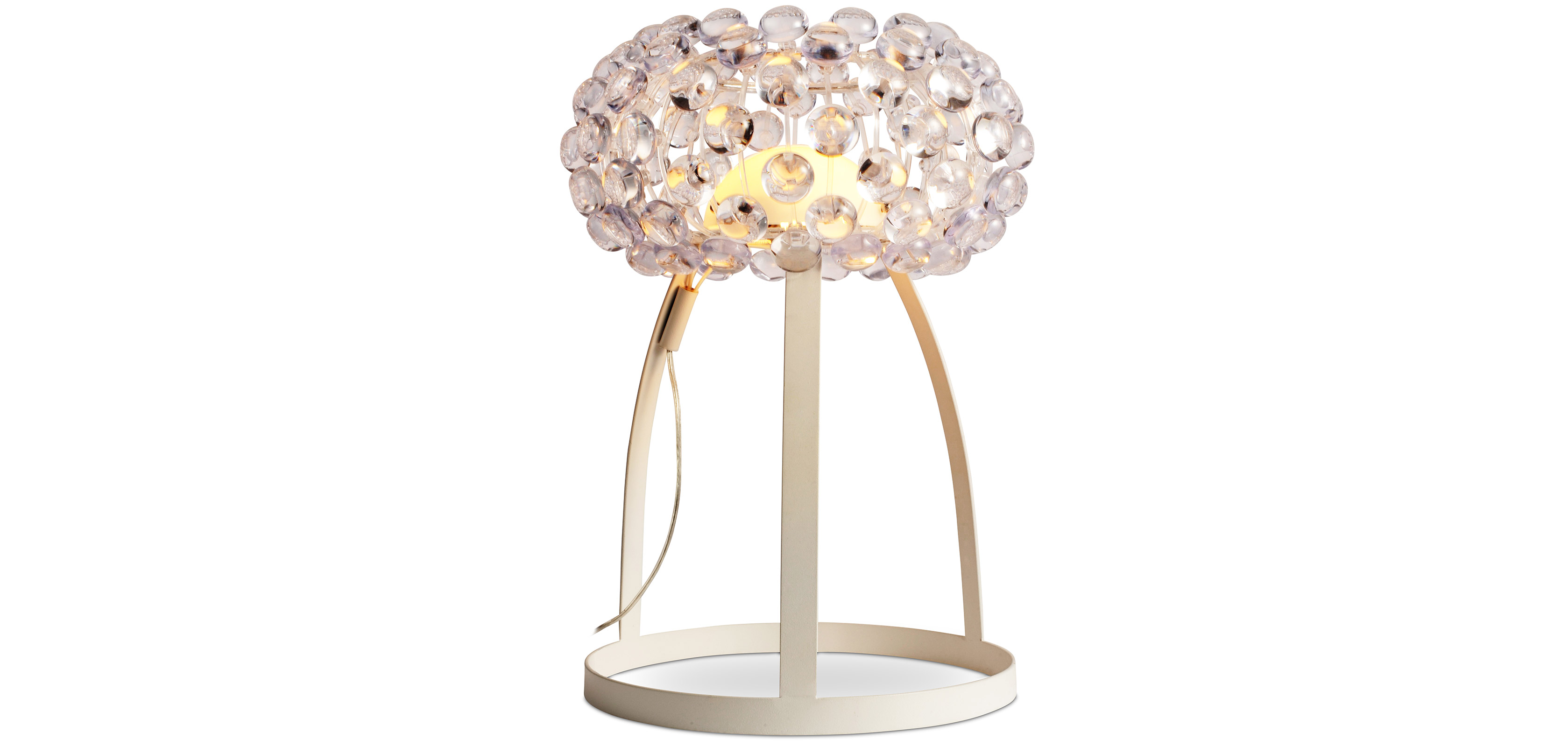 Lampe de Table Caboche 35cm Patricia Urquiola Style