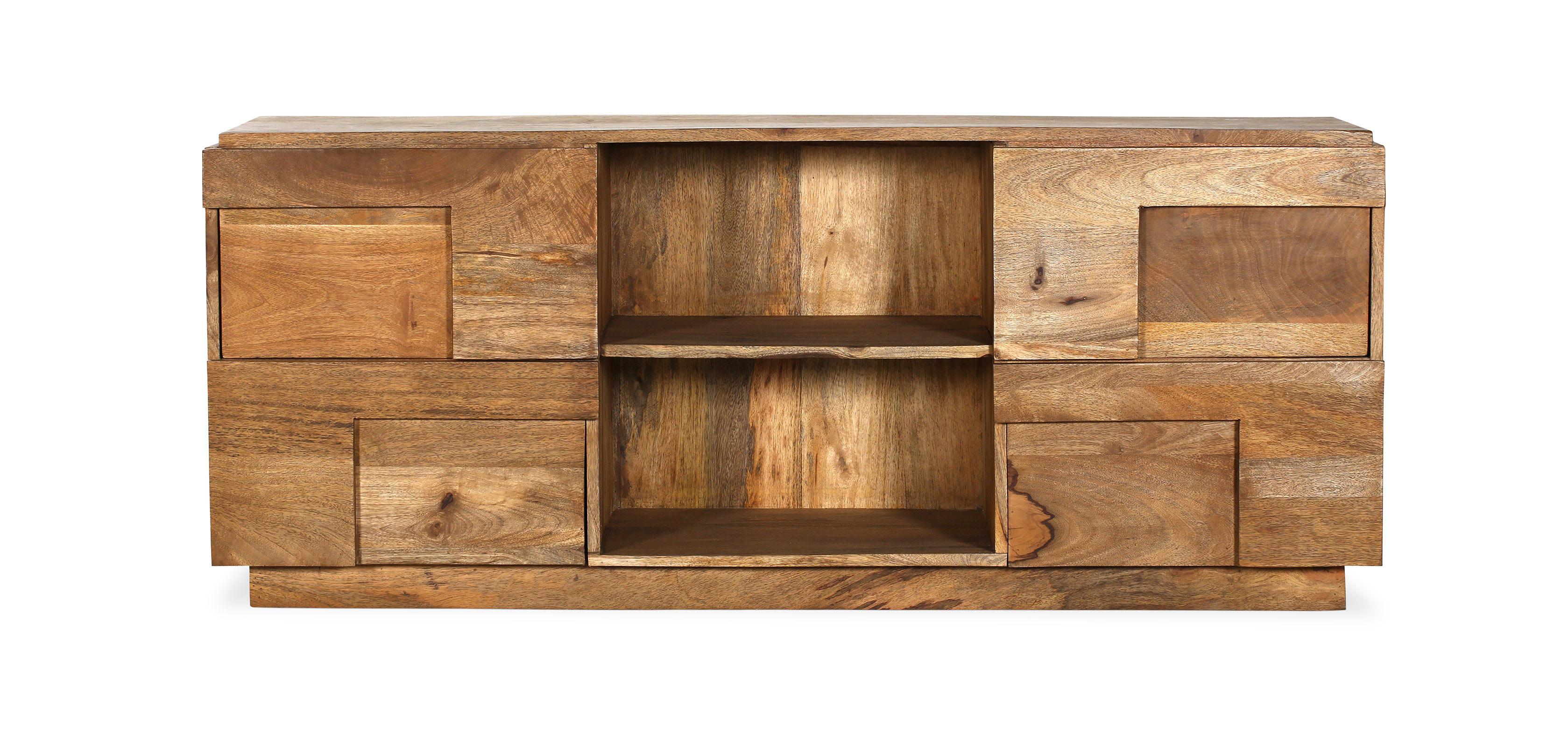 meuble t�l� en manguier