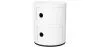Meuble conteneur de rangement - 2 tiroirs - Caracas image 7