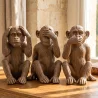 Figurines Décoratives Design - Singes - Sapiens image 7