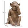 Figurines Décoratives Design - Singes - Sapiens image 7