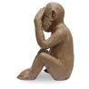  Figurine Décorative Design - Singe Aveugle - Sapiens image 7