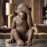  Figurine Décorative Design - Singe Aveugle - Sapiens image 7
