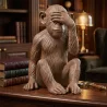  Figurine Décorative Design - Singe Aveugle - Sapiens image 7