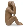 Figurine Décorative Design - Singe Sourd - Sapiens image 7