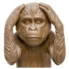Figurine Décorative Design - Singe Sourd - Sapiens image 7