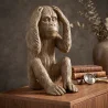 Figurine Décorative Design - Singe Sourd - Sapiens image 7