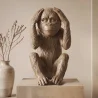 Figurine Décorative Design - Singe Sourd - Sapiens image 7