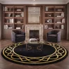 Tapis en laine rond - 230cm - Etny image 7