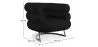 Fauteuil Design - Revêtu de Cuir - Bivendun image 7