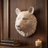 Décoration Murale - Tête d'Ours Blanc - Uka image 7