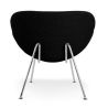 Fauteuil Design avec Repose-Pieds - Revêtement - Chunk image 7