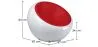Fauteuil Egg Poco Chair - Simili Cuir image 7