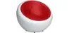 Fauteuil Egg Poco Chair - Simili Cuir image 7