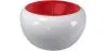 Fauteuil Egg Poco Chair - Simili Cuir image 7