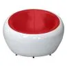 Fauteuil Egg Poco Chair - Simili Cuir image 7