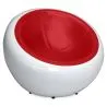 Fauteuil Egg Poco Chair - Simili Cuir image 7