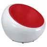 Fauteuil Egg Poco Chair - Simili Cuir image 7